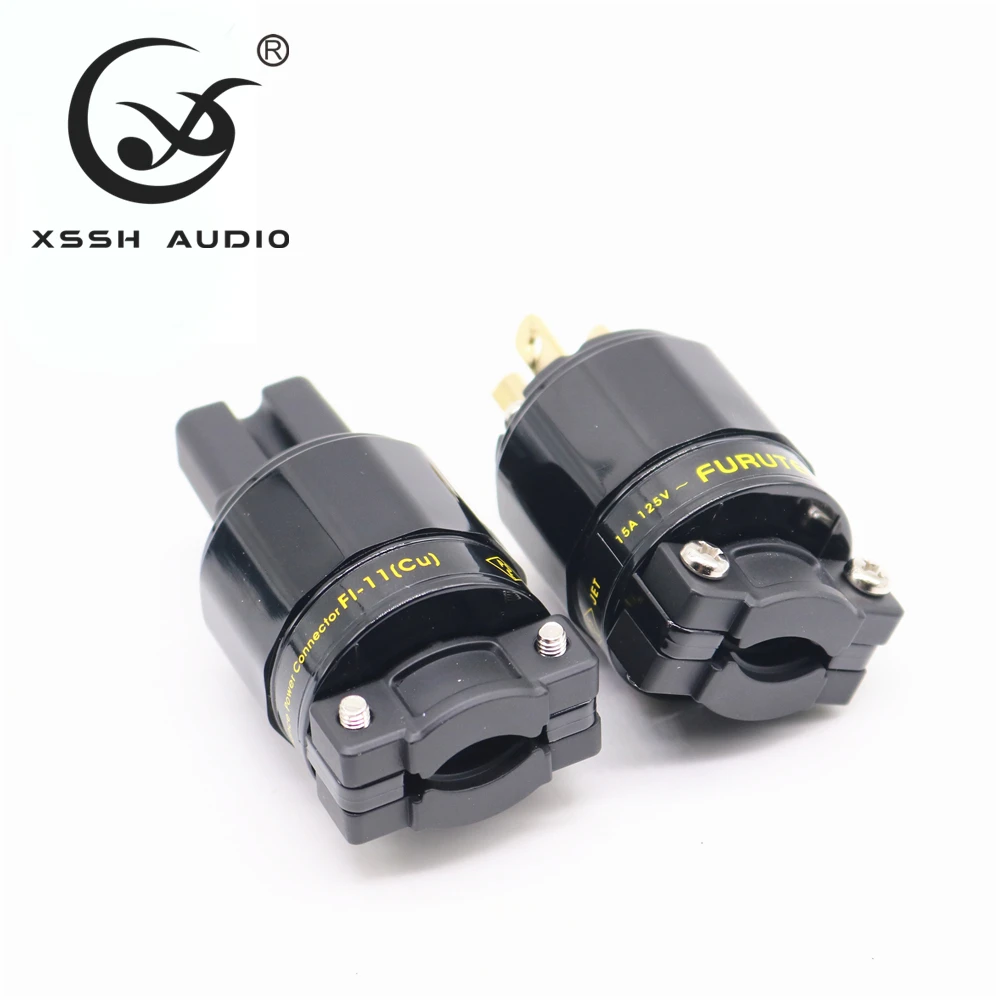   YIVO XSSH  HIFI 15A 16A 125V     AC AU EU US NEMA IEC    Ŀ ÷