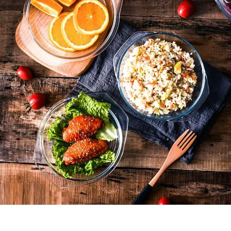 Блюдо салат Ramen Mutfak Malzemeleri лапша салатная тарелка Saladeira посуда столовая посуда Frutero Кухня Обеденный Бар стеклянная чаша