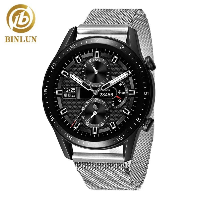 

Milanese Loop Watchband for Amazfit GTS/GTR/Bip Lite strap Butterfly Buckle stainless steel Wristband for Huami Samsung Huawei