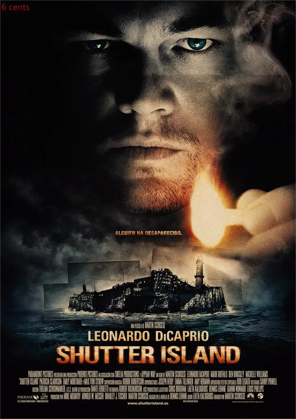 Серия Leonardo фильм/постер фильма Классический Ностальгический крафт-бумага плакат, плакат в стиле ретро спальня, декоративные рисунки - Цвет: 6