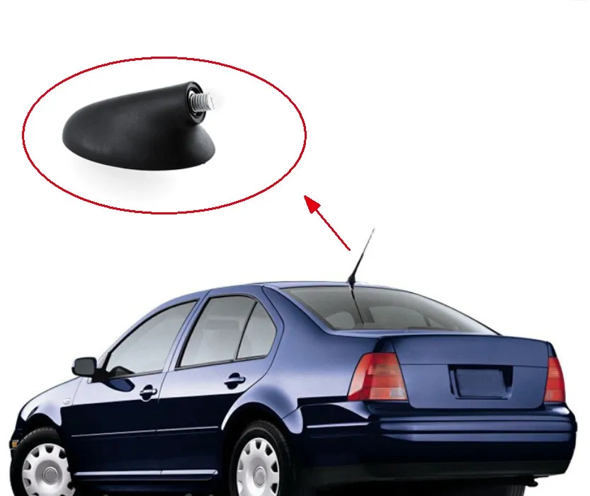 Горячая FM радио антенна верхняя крыша крепление для Ford Focus Mercury Замена