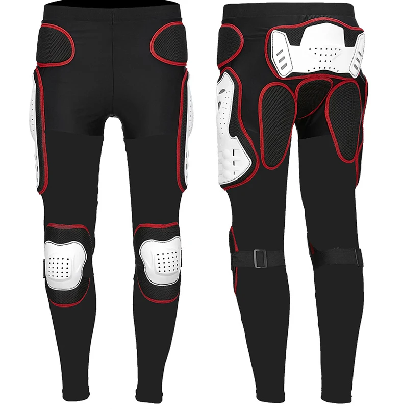 Gpcross Motorcycle Reflective Armor Jackets& Pants Motorbike Full Body Armour Protective Gear Moto Racing Clothing Jackets