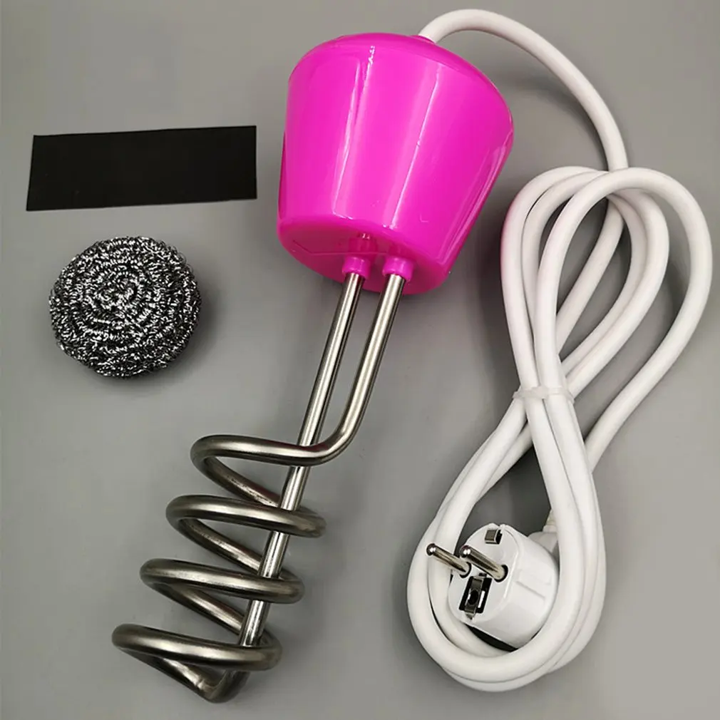 

2000/2500W Bath tub swimming pool high power heater boiler 2/3 meters EU Plug