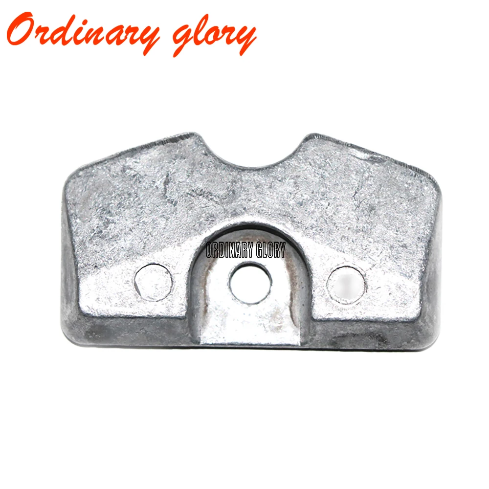 

6L5-45251-03 2/2.5/3/4/5/6HP suitable for YMH outboard motor lower unit gearbox anode