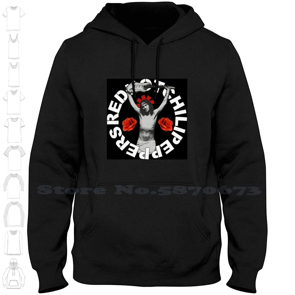 Guitaris Felpe Con Cappuccio In Carta Al Peperoncino Felpa Per Uomo Donna Album Fragile Logo Blood Sugar Sex Magik Hottime Anthony