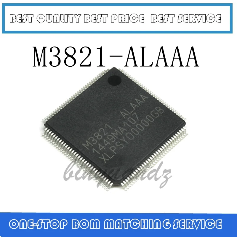 1 шт. ~ 5 M3821-ALAAA M3821ALAAA M3281 QFP | Электроника