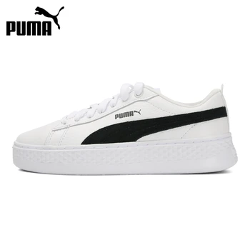 

Original New Arrival PUMA Smash Platform L Women's Skateboarding Shoes Sneakers