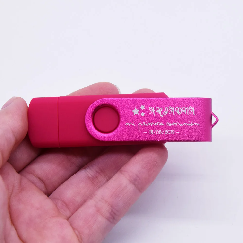 Телефон/ПК Android USB флеш накопитель 32 ГБ 16 8 многофункциональный Флешка 4 1 карта