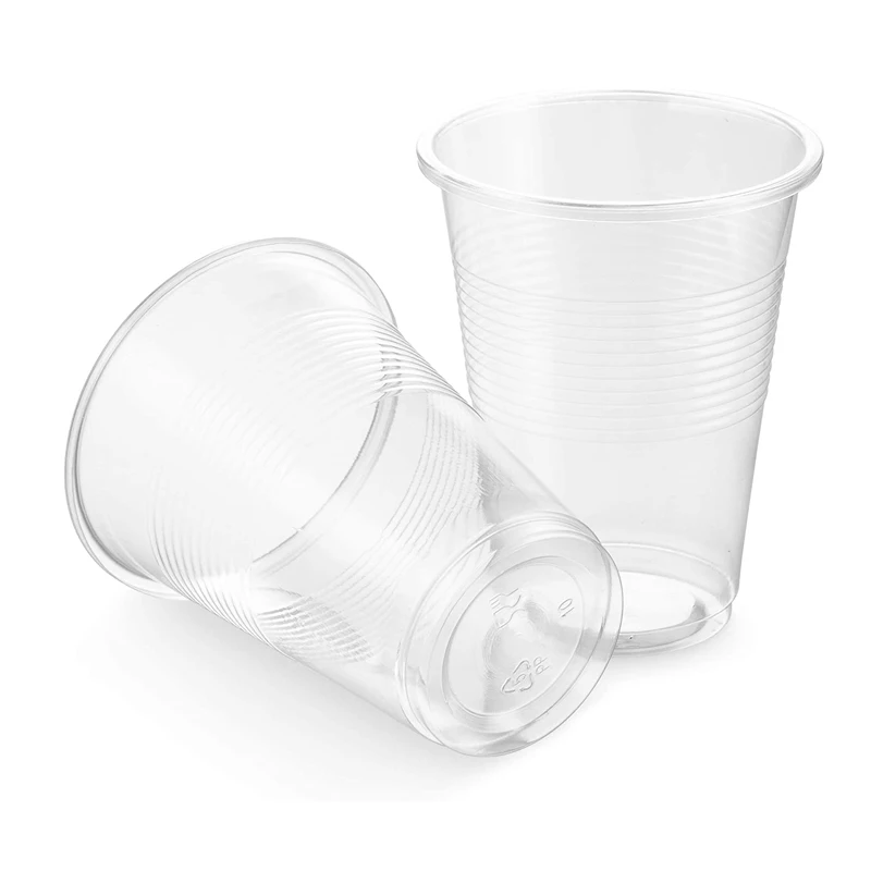 https://ae01.alicdn.com/kf/H98f5c4643c354e8595f8e5b85d6c0a4f0/100-Pcs-7-Oz-Clear-Plastic-Disposable-Drinking-Cups.jpg