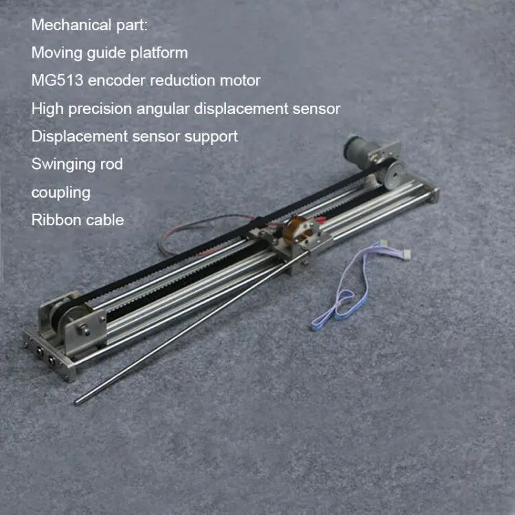 

Linear Inverted Pendulum, All Metal Machining, Single Inverted Pendulum, PID, Automatic Control Theory