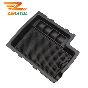 

Zeratul Car Styling Armrest Box Storage Arm Rest Box for Subaru XV Crosstrek 2012 2013 2014 2015 2016 Accessories