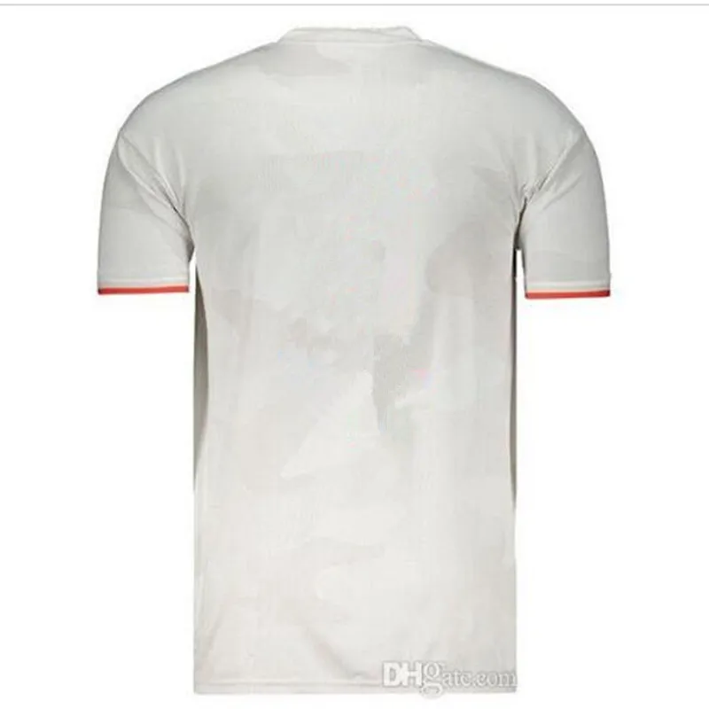 juffon soccer jersey BUFFON Dybala DE LIGT Ramsey Emre Can Ronaldo Mandzukic Kean Футбольная Футболка 19/20 juve - Цвет: shirt1