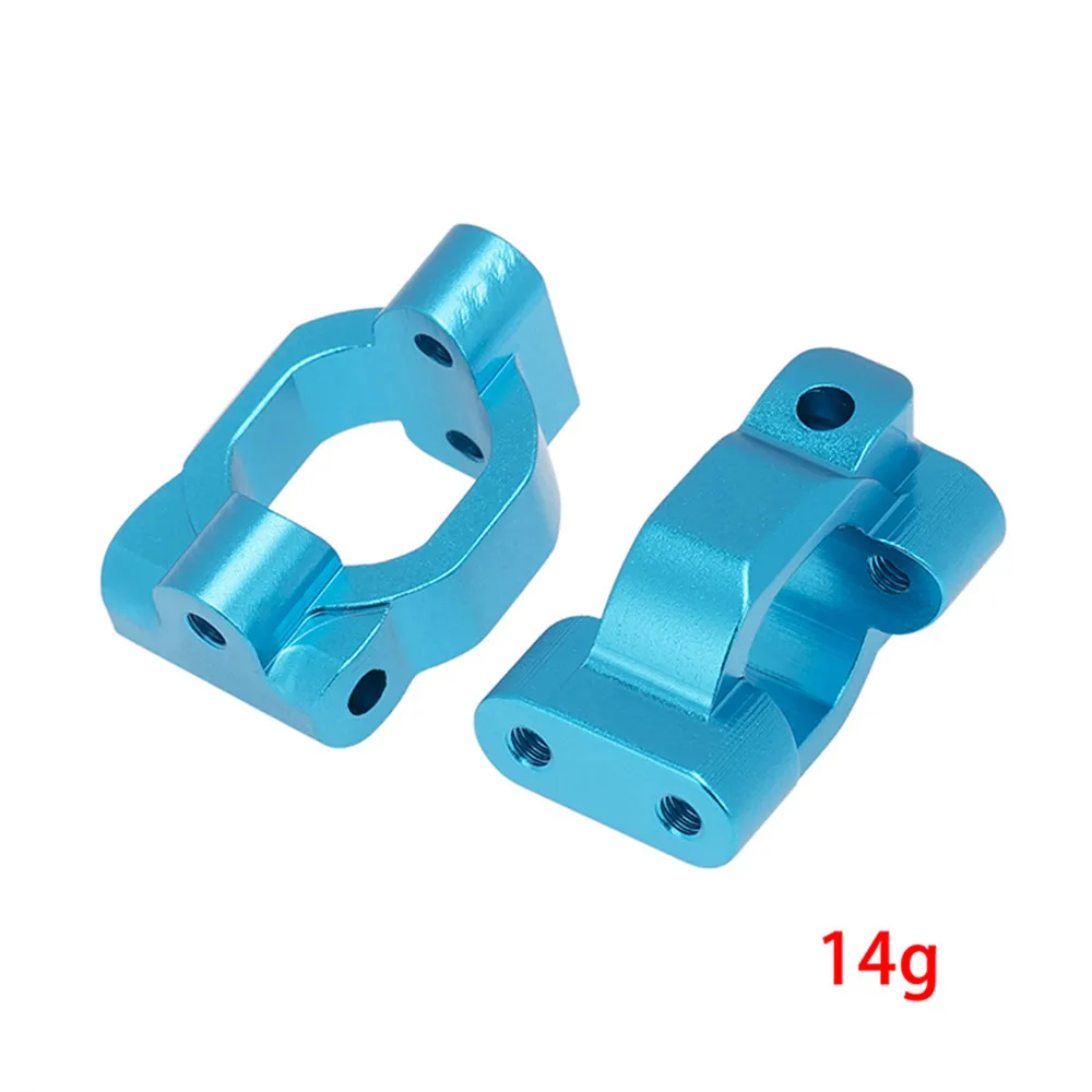

RC Car Replacement Metal C-type Seat Base for WLtoys 104001 RC Car Modification Upgrade Parts