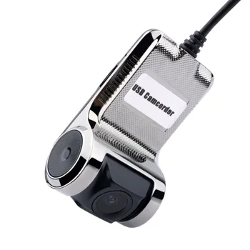 

GPS Driving Recorder Camera Cam DVR Video G-sensor Anti-collision lock
