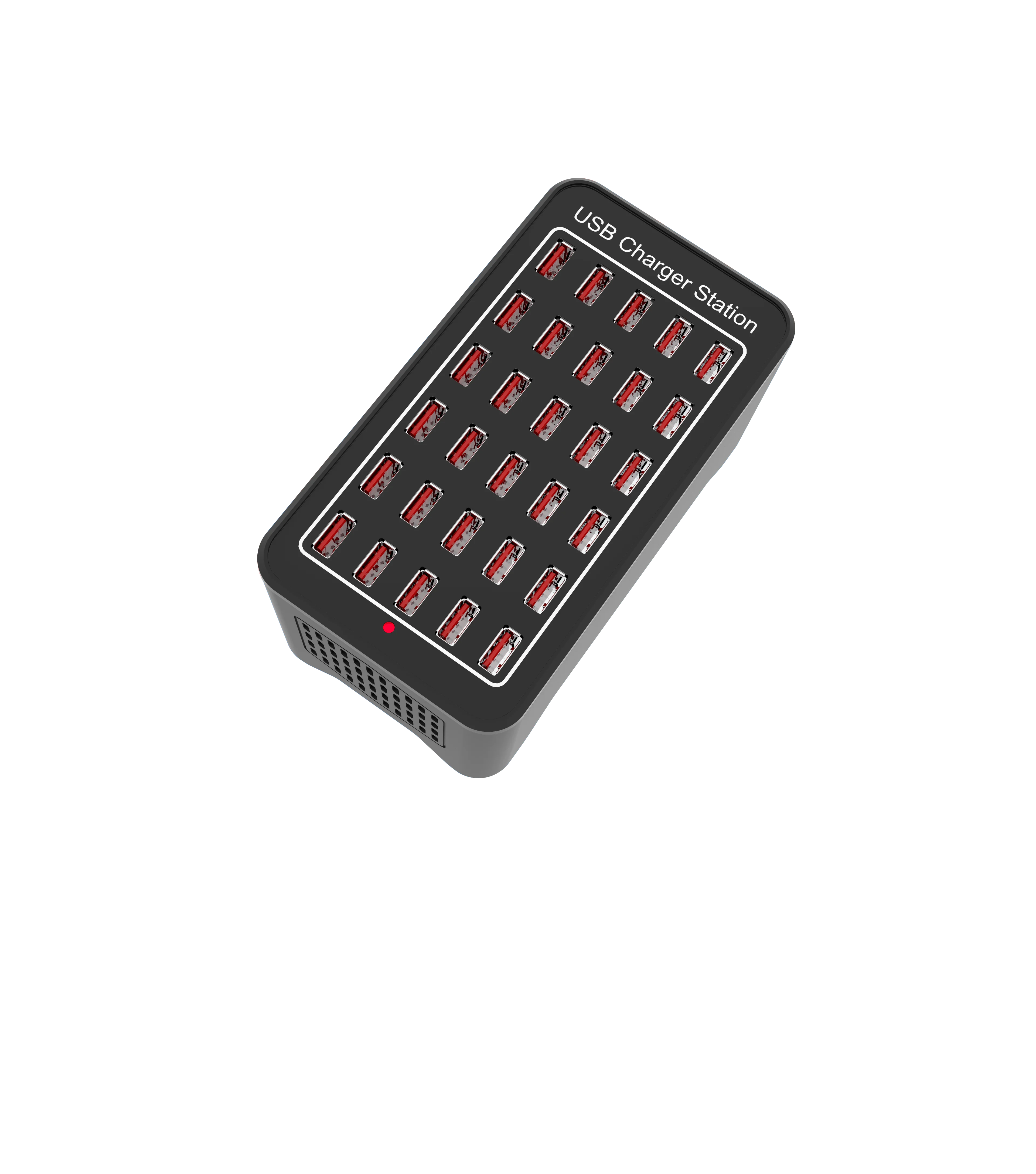 USB Charging Station 10-40 Ports Multiple Hub Desktop Rapid Fast Charger for Mobile Phone Tablet Factory Direct | Мобильные телефоны