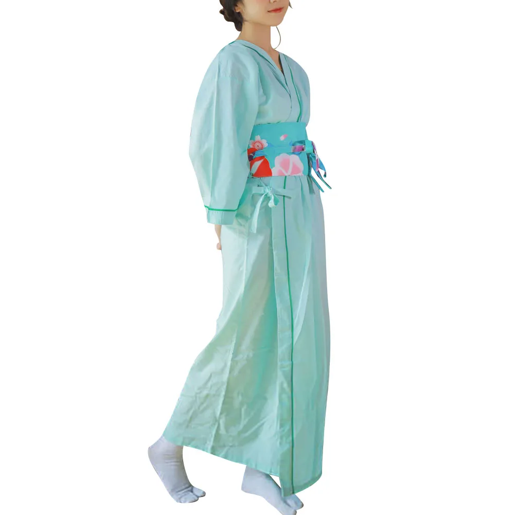 simple plain long gown