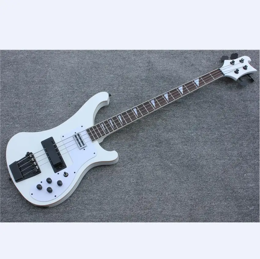 4 струны для гитары Ricken back 4003 fireglo bass white бас гитара бесплатная доставка|Гитара| |