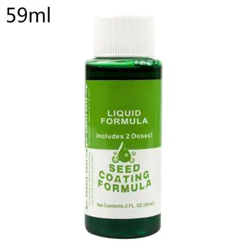 

59ml Garden Lawn Liquid Spray for Seed Grass Shot Care Household Seeding System