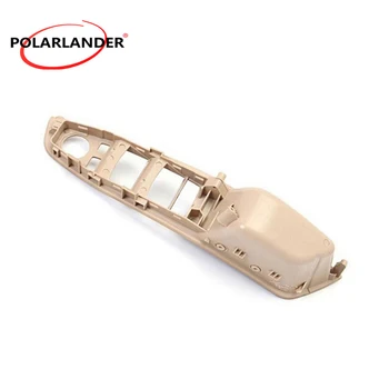 

Car Interior Door Handles 4PCS/Set Car Accessory Inner Window Switch For B/MW 520 523 525 530 535 Door Panel Handle Armrest Set