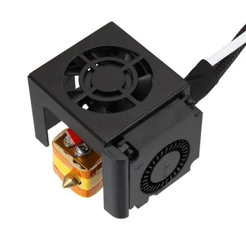 

0.4mm Nozzle Extruder Hot End Kits MK8 Extruder Sets for Creality CR-10 JR Deals