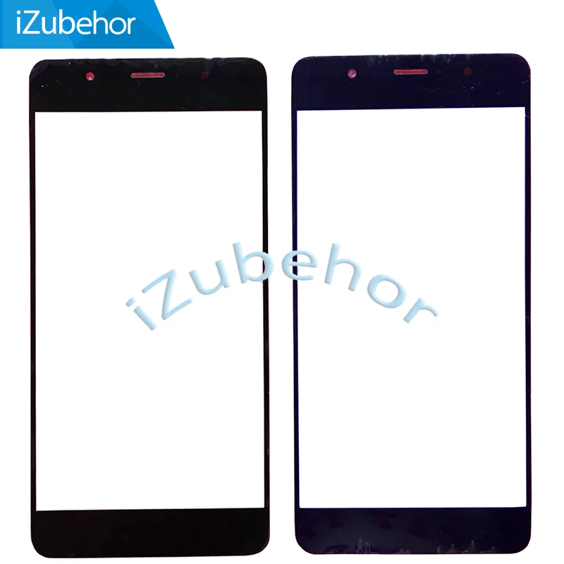 

5.5" New 100% tested For Hisense A2 Pro front outer touch glass sensor lens Panel free shipping