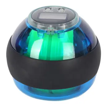 

Colorful PVC AutoStart Pastime Focus Arm Muscle Exerciser Wrist Ball Relax Stress Office Entertainment Decompression Toys