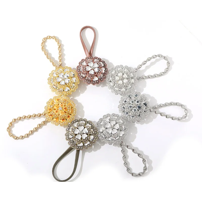 Coalwop 24 Pièces Aimant Pour Rideaux - Pince à Rideaux, Magnétiques