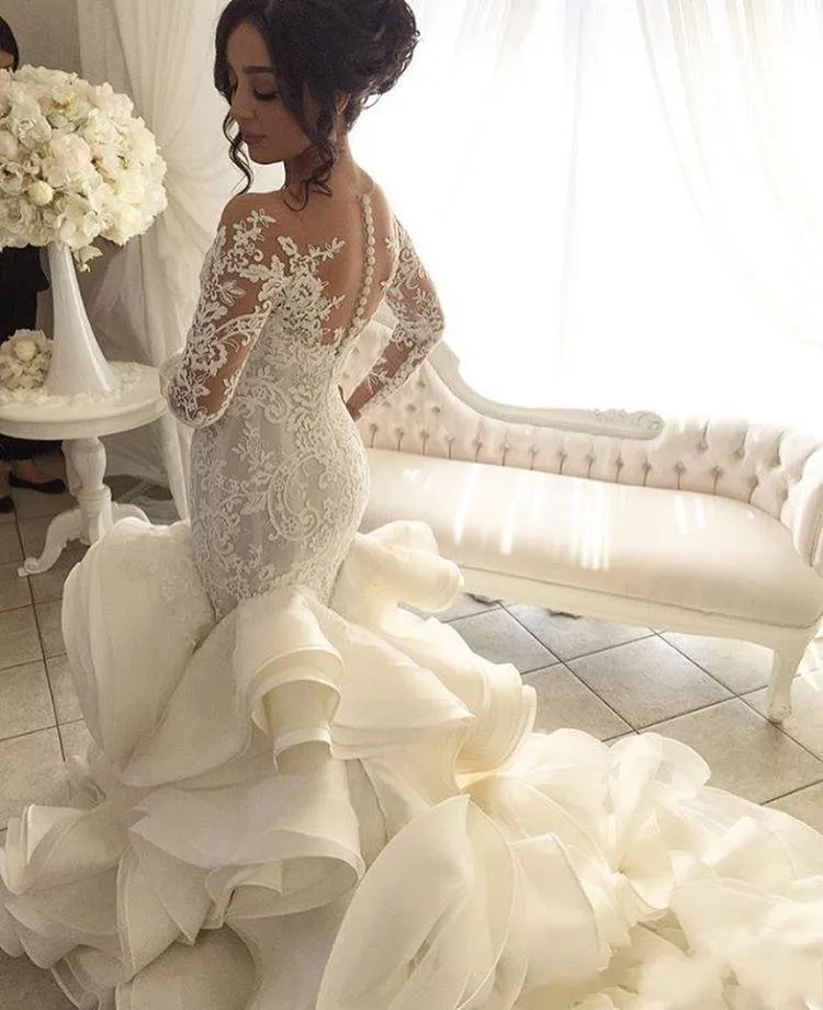 plus-size-2017-fashion-mermaid-wedding-dresses (2)