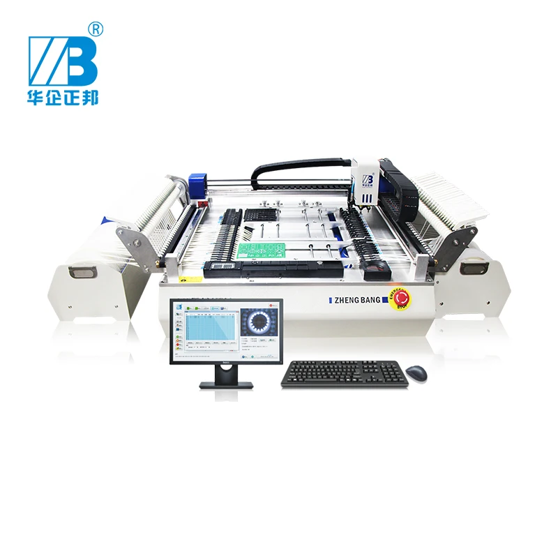 

Cheap Chip Mounting Mount Mounter Feeder Circuit Board Making Desktop Smd smt Pick And Place Machine