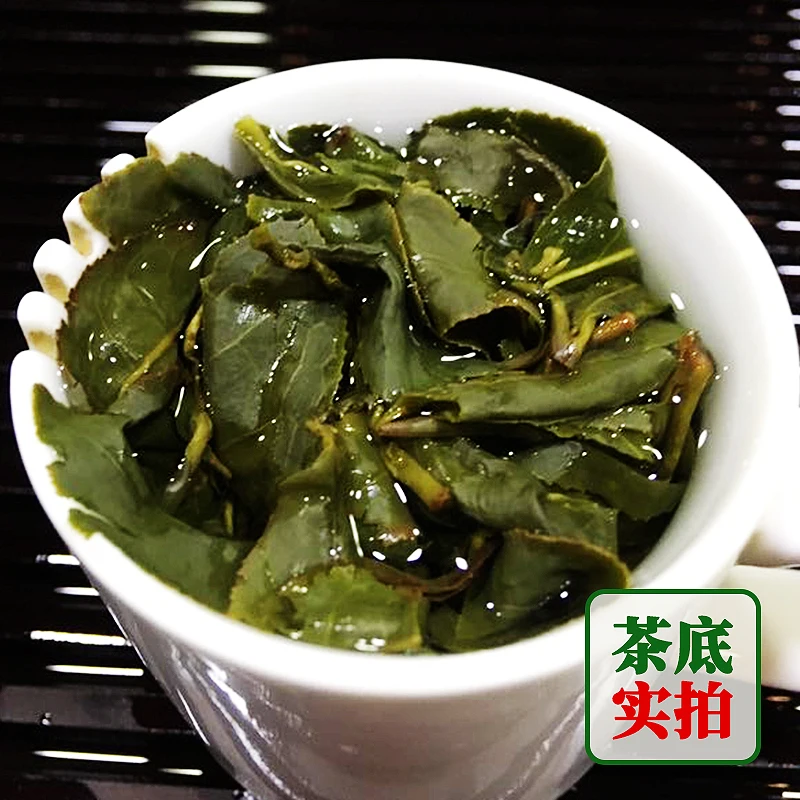 Чай из Тайваня цзиньсюань Улун, Чай Алишань, органический зеленый чай, чай для похудения, церемония, дегустация