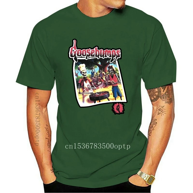 90S Goosebumps T Shirt Vtg - AliExpress ...
