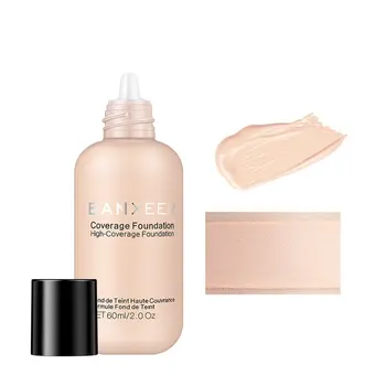 

BANXEER Makeup Foundation Long Lasting Waterproof Moisturizer Face Cosmetic Concealer Whitening Moisturizing Concealer