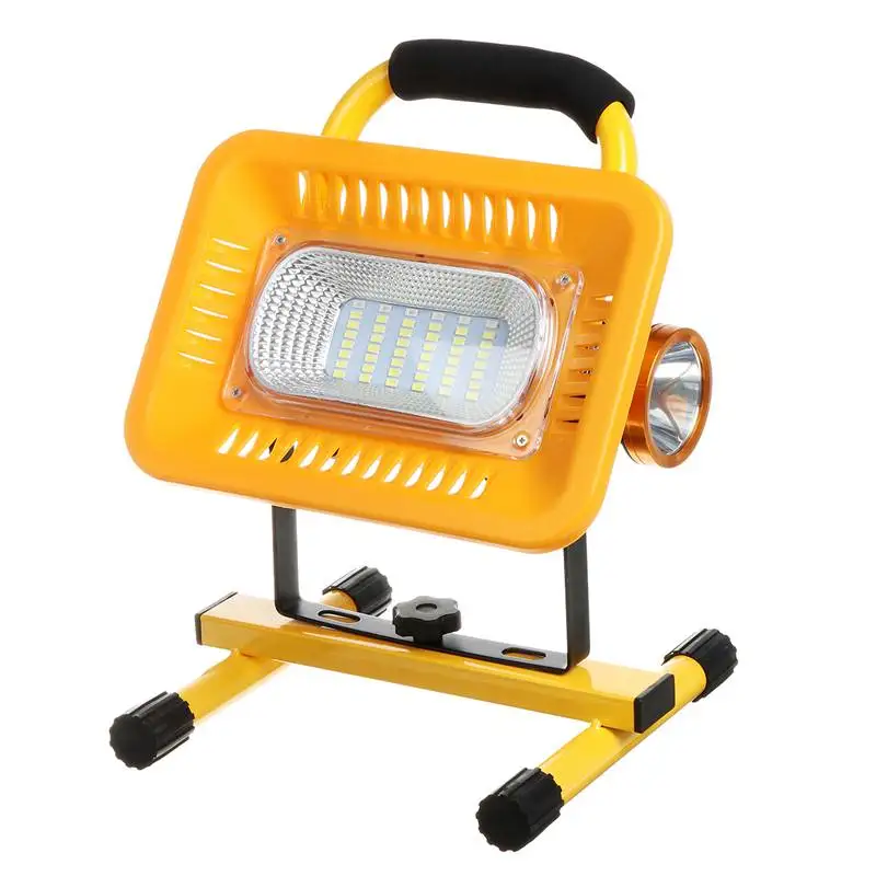 

LED Portable Work Light Cordless Rechargeable Lamp Waterproof Power Bank Outdoor 3 Mode Emergency Portable Lantern
