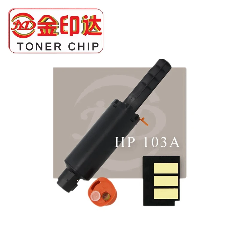 Neue kompatibel W1103A toner patrone chip reset für HP Neverstop Laser  1000a MFP 1200a wireless 1000w 1200w mit leere hülle|Cartridge Chip| -  AliExpress