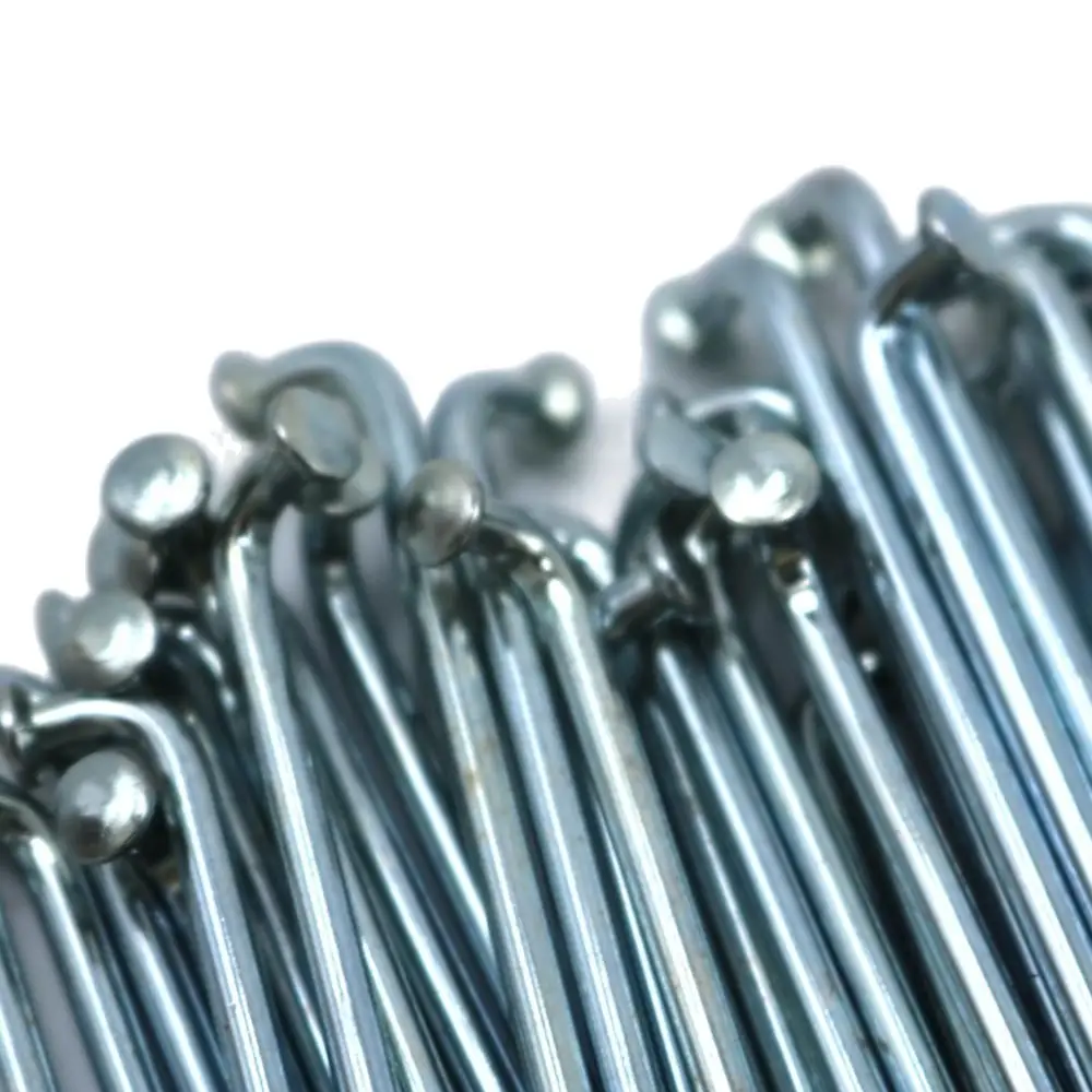 Electric bicycle 12G 2.6mm-diameter 152mm-length E-bike spoke #45 steel 37pcs/lot 1pcs free for spare use + nipples