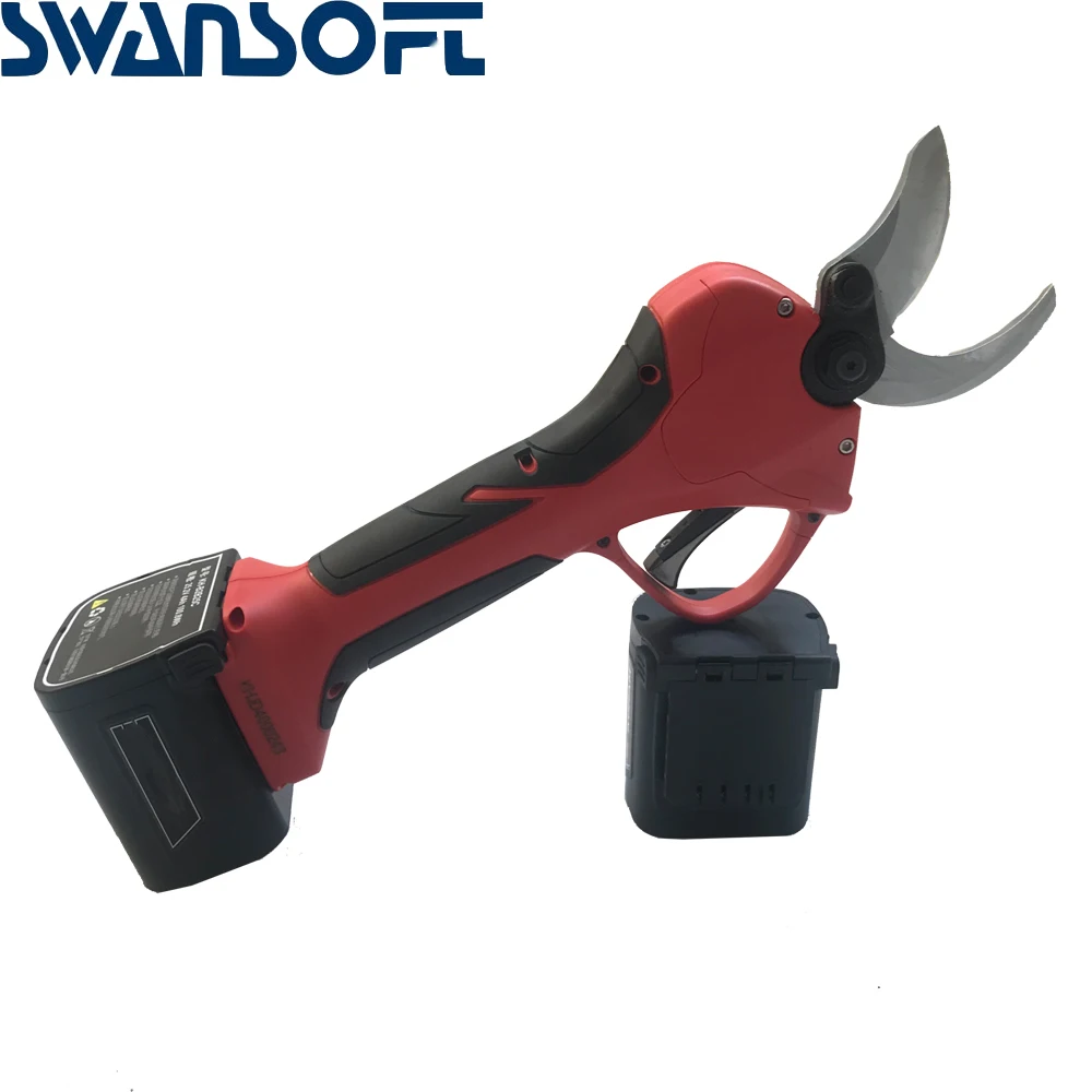 Cesoie Da Potatura Da 40Mm Cesoie Da Potatura A Batteria Elettrica