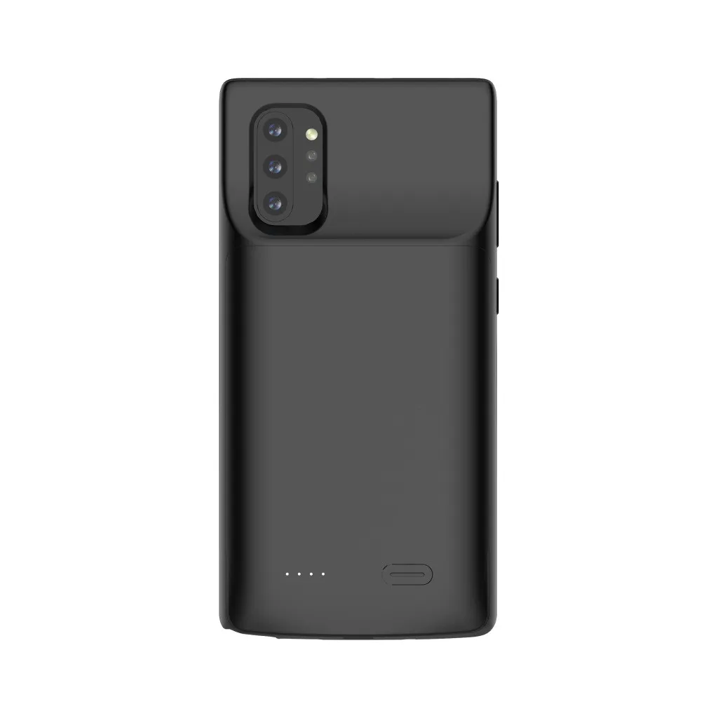 

Urmwing 6000mah Extended Phone Battery Power Case for Samsung Galaxy Note 10+ Powerbank Charge Cover for Samsung Galaxy Note 10