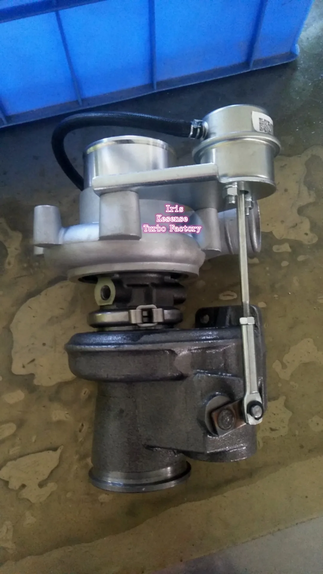 4038790 turbocharger 3599355 HX25W PC150-7 PC160 PC100
