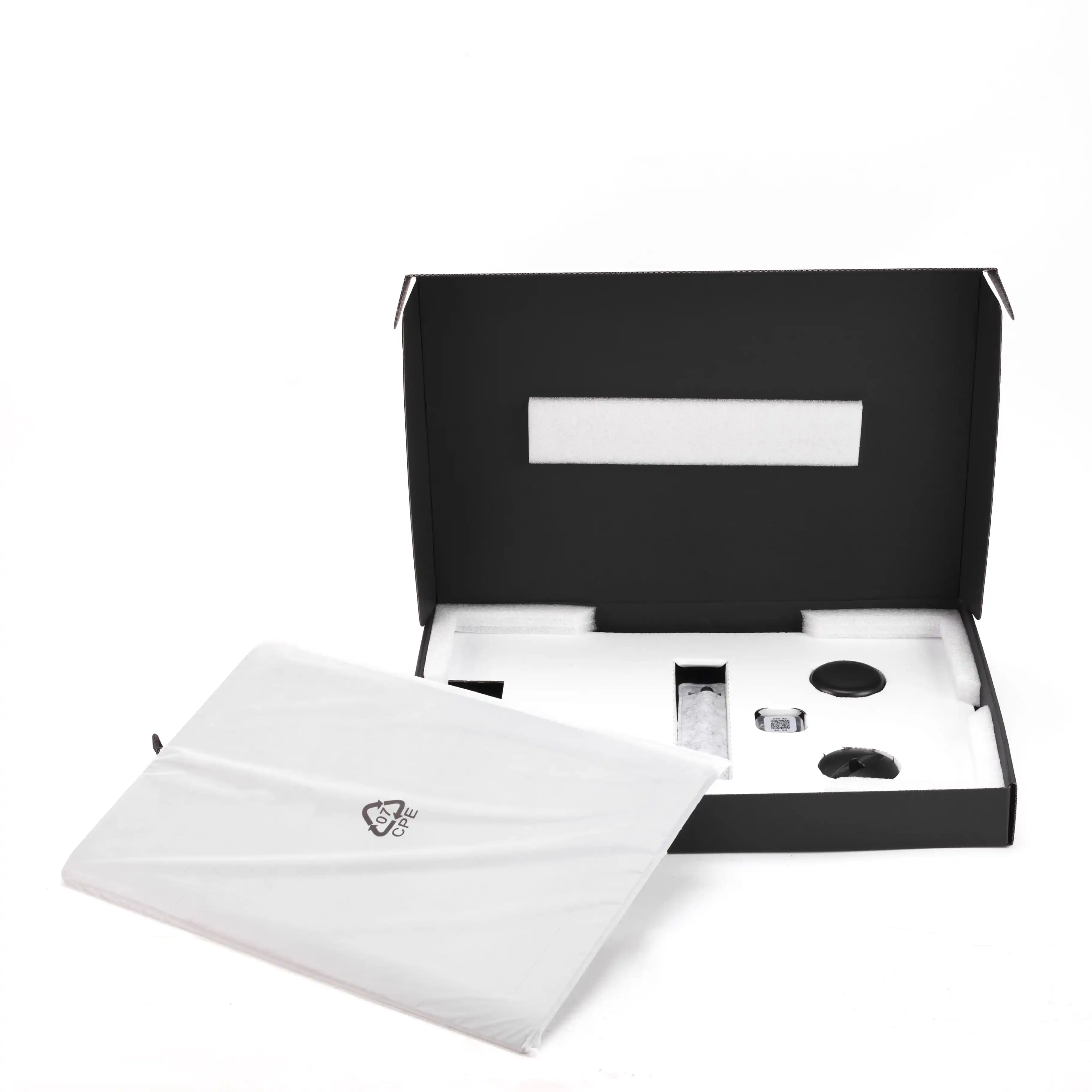 10x6" Professional Graphics Drawing Tablet 12 Express Keys 8192 Levels Battery-Free Stylus/8pcs Nibs/Pen Clip Support PC/Laptop - Image 4