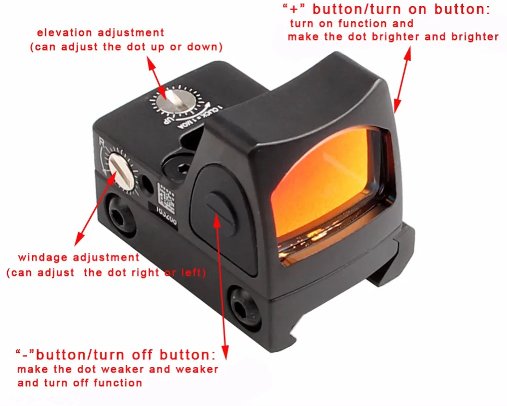 Red dot-2