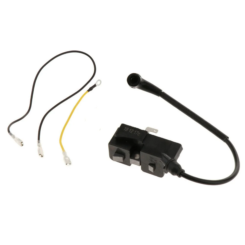 Bobina De Encendido Para Motosierra Husqvarna - Compatible Con Modelos 345, 346XP, 353, 357, 372 Y Más