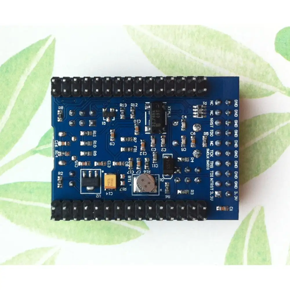 STM32F446 основная плата минимальная система STM32F446RET6 макетная плата STM32F446RE