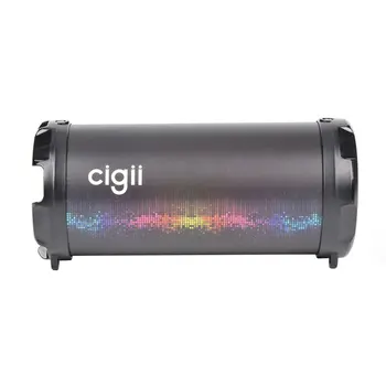 

Portable Bluetooth speaker Portable Wireless Loudspeaker Sound System 10W stereo Music surround Waterproof Outdoor Speaker