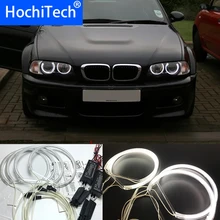 HochiTech для BMW 98 03 pre facelift E46 coupe cabrio с проекторами автостайлинг CCFL
