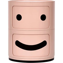 Скандинавский Простой Круглый креативный детский прикроватный шкаф небольшой шкаф для хранения для прикроватной тумбочки в современном