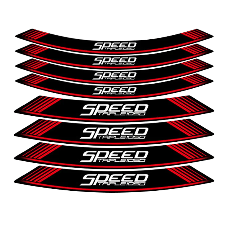 SPEED TRIPLE1050（红）