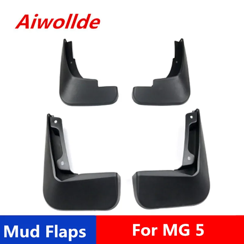 Car Mud Flaps For MG5 MG 5 2012 2017 Mudflaps Splash Guards Fender