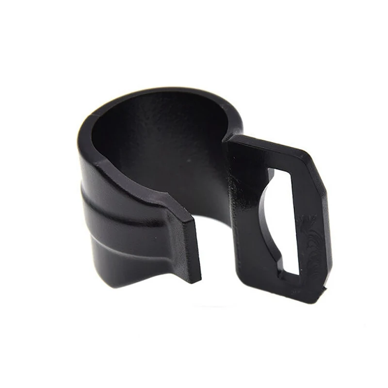 

C / Ball Shape Camping High Strength Plastic Tent Pole Clip Awning Rod Hooks Replacement Accessories