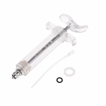 

Pets Bird Feeding Watering Food Feeder Syringe Epidemic Prevention Treatment Canary Finch Small Animal Tubing Injector H1 x