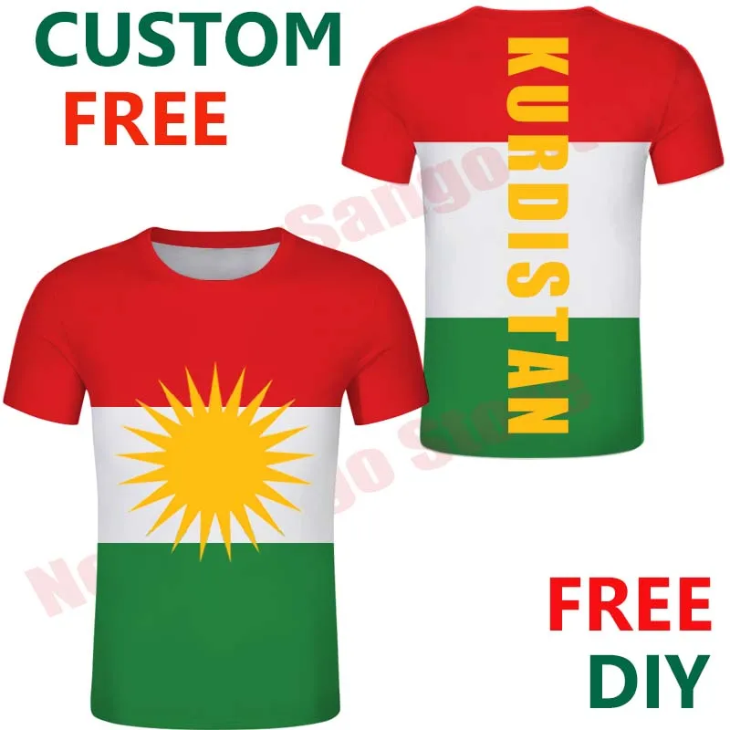 Kurdistan Nation Kurd Kurdish T Creative Round Collar Solid Color Graphic Dalkurd Ff T Shirt Men Casual Tee Tops - T-shirts AliExpress